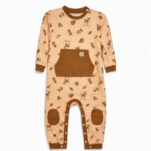 Carhartt Woodland One-Piece 24M Peach